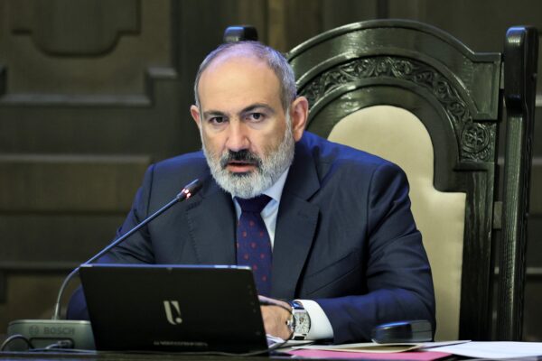 Пашинян заявил, что участие Армении в ОДКБ «заморожено», а Азербайджан готовится к новой войне