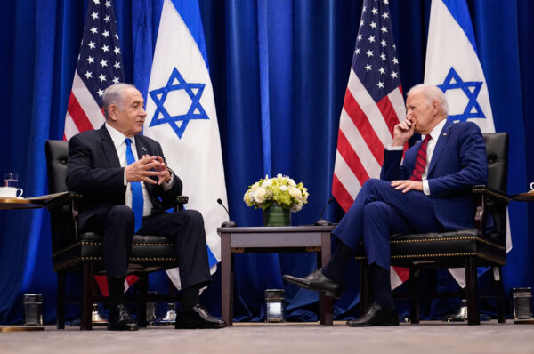 Хватит ли у Байдена сил уломать Нетаньяху?
