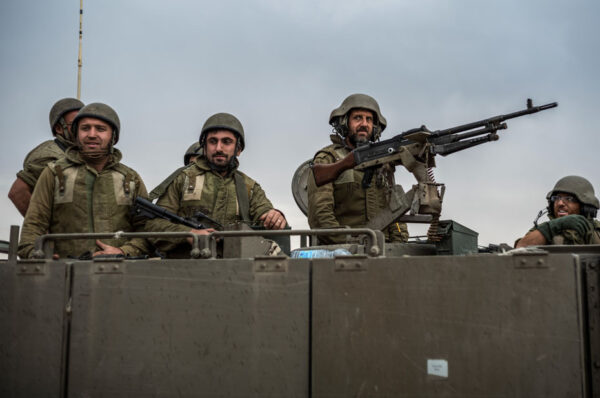 Как Высшие силы встали на сторону ХАМАС
