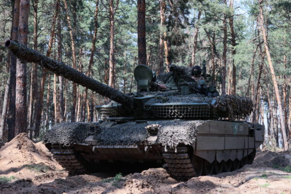 Производство танков в России за 2023 год увеличилось в семь раз