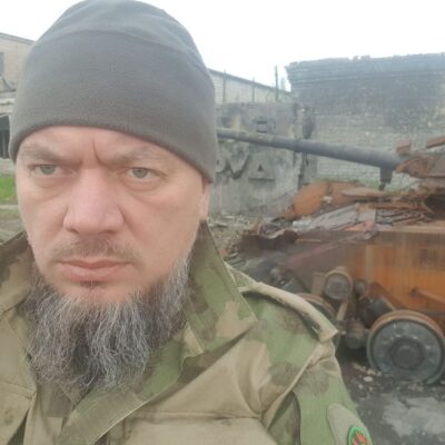 Герман Садулаев: «Наше правительство пока не настроено на войну до победного конца»
