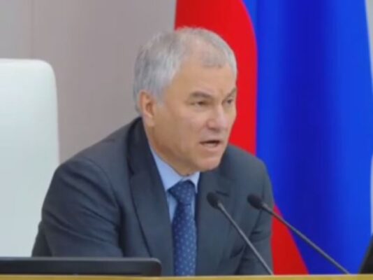 Спикер ГД Володин пригласил чиновников и депутатов в рейд по «наливайкам»