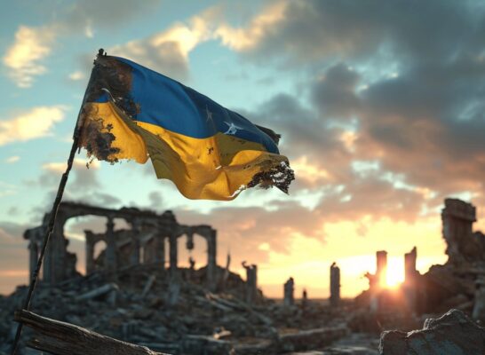 Есть опасения, что Киев слишком опоздал с созданием мощной обороны