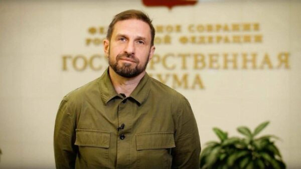 Штаб поддержки мобилизованных под руководством депутата Госдумы Дмитрия Кузнецова отчитался об итогах работы за 2023 год
