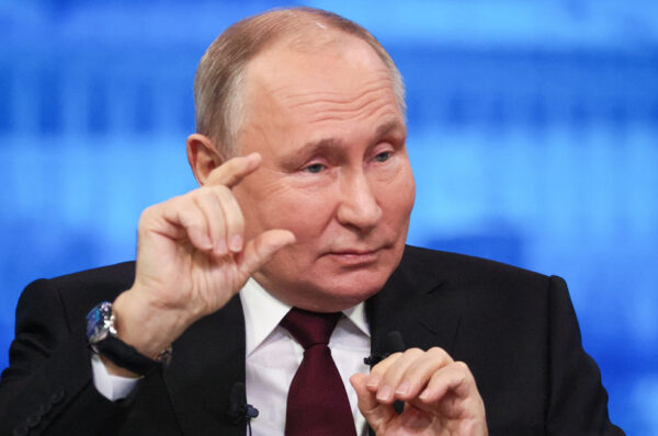 Послание Путина не осталось без внимания мировых СМИ
