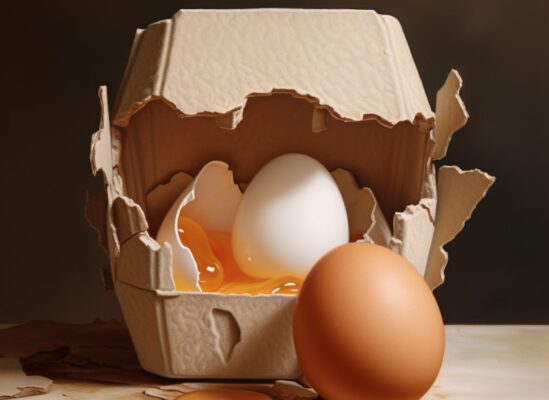 Чтобы «сбалансировать внутренний рынок», предложено на полгода обнулить пошлину на импорт яиц