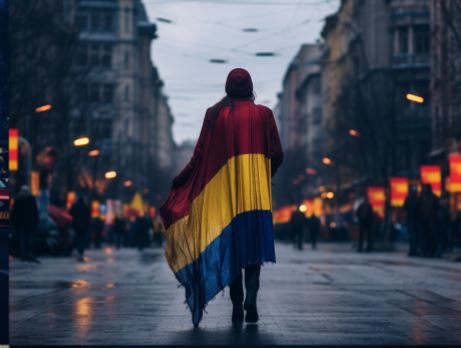 Румыны хотят кусочек Украины
