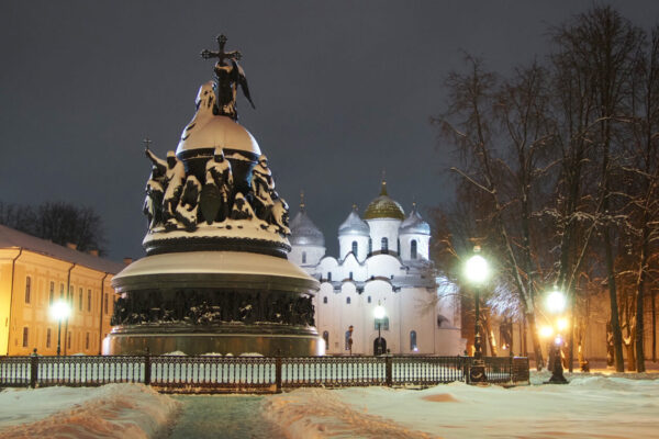 К юбилею освобождения Новгорода стены Новгородского кремля станут сценой для масштабного спектакля