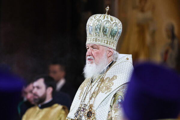 Патриарх Кирилл призвал освободить от мобилизации многодетных отцов