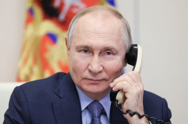 Владимира Путина поздравили с победой на президентских выборах – 2024