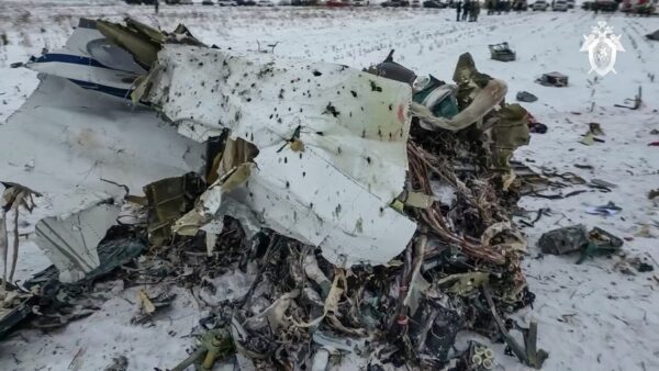 Депутаты готовят обращение в Конгресс США по результатам экспертизы сбитого Ил-76