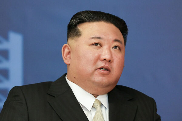 Сочувствие Ким Чен Ына