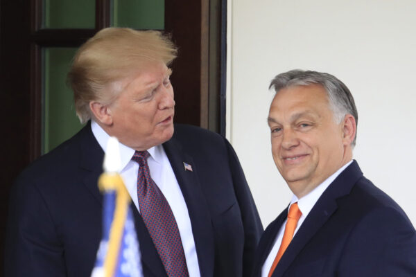 Орбан встретится с Трампом, чтобы обсудить мир на Украине