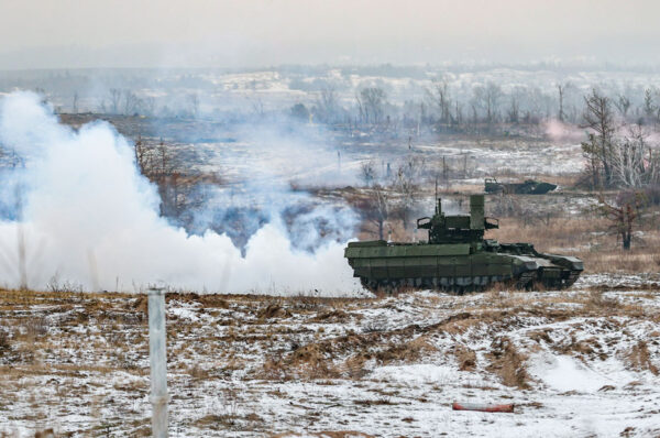 Через несколько недель Россия будет опережать Украину в артиллерии 10 к 1