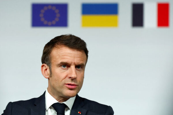 Франция готовит две тысячи солдат для отправки на Украину