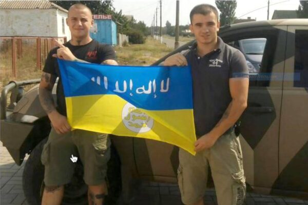 СВР: «Американцы перебрасывали на Украину десятки террористов ИГИЛ*»