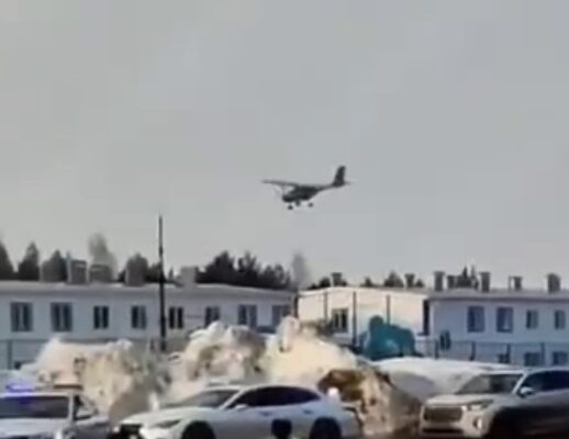Украинские беспилотники долетели до Татарстана
