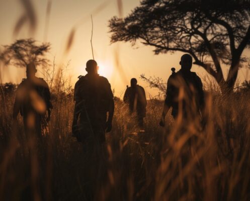 Обман с командировкой: бойцов Африканского корпуса отправляют на СВО вместо Африки