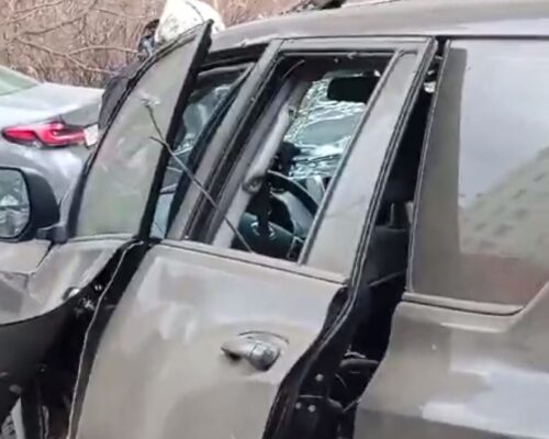 В Москве был взорван автомобиль популярного блогера