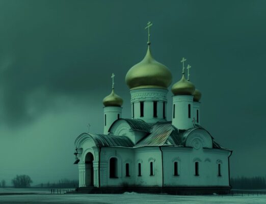 СБУ продолжает давление на православную церковь на Украине