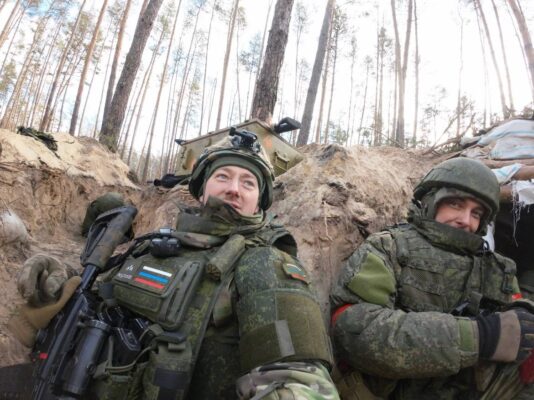 Никита Третьяков: «Наша победа в Курской области носит чисто военный характер, никакой политики здесь нет»