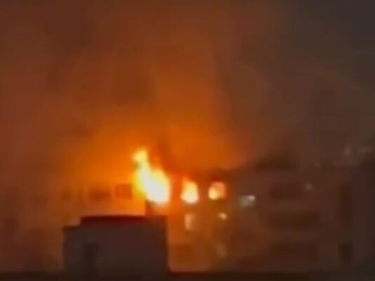 Два человека погибли при взрыве газа в московской многоэтажке