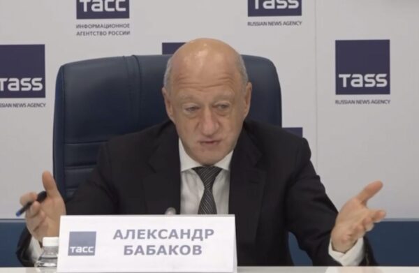 Александр Бабаков: «Россия должна отвечать требованиям макрорегиона»
