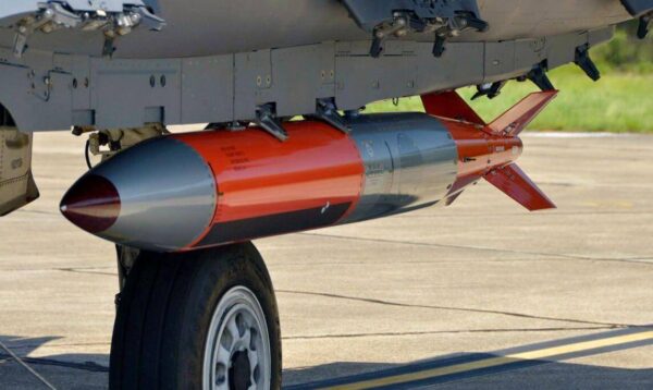 США разместили ядерные бомбы в Британии – впервые с 2008 года