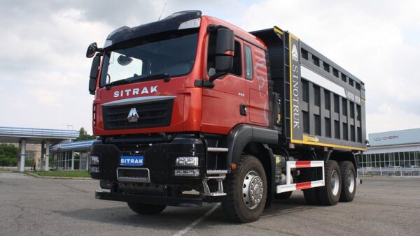 Росстандарт запретил продавать в РФ китайские грузовики