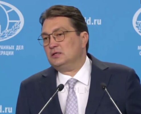 Территориальное устройство РФ закреплено в Конституции – МИД России