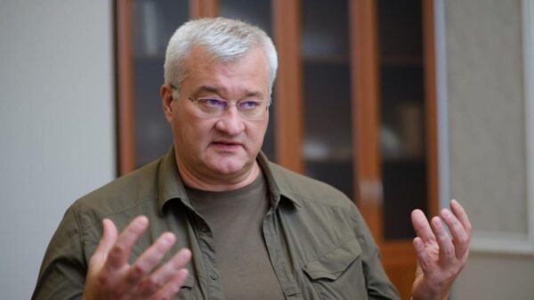 Украина ставит цель закончить войну в этом году – Сибига
