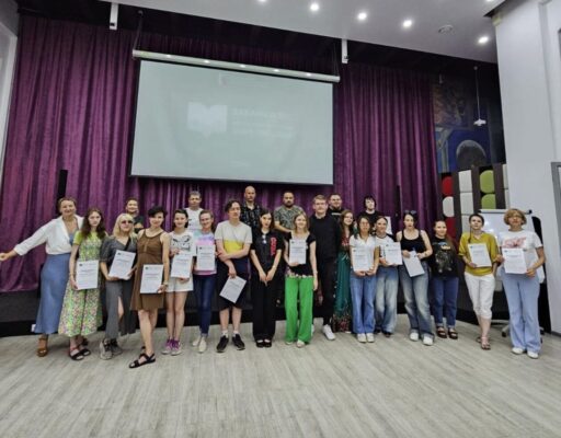 Виктория Сорокина: впечатления о Литературной мастерской Захара Прилепина и о поездке в Забайкалье