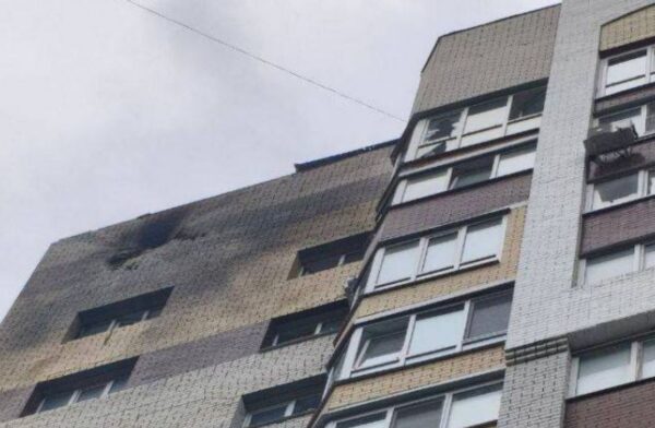 За ночь Россию атаковали 95 беспилотников ВСУ