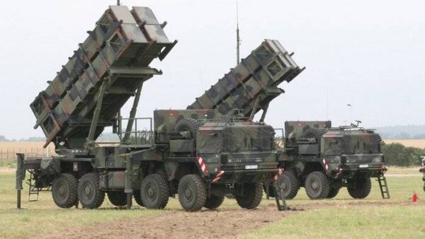 Германия передаст Украине установки ЗРК Patriot в ближайшие дни