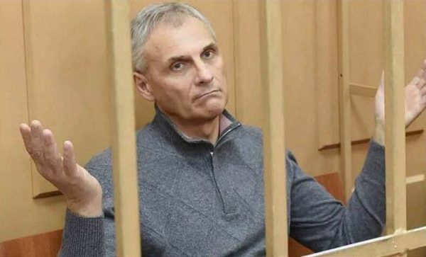 Получивший 15 лет экс-губернатор Хорошавин попросился на СВО