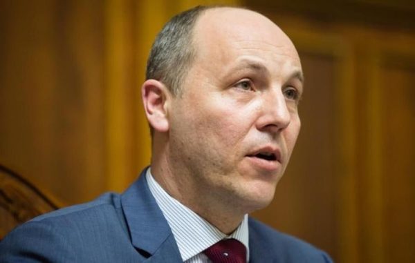 Во Львове убит депутат и экс-спикер Верховной Рады Андрей Парубий