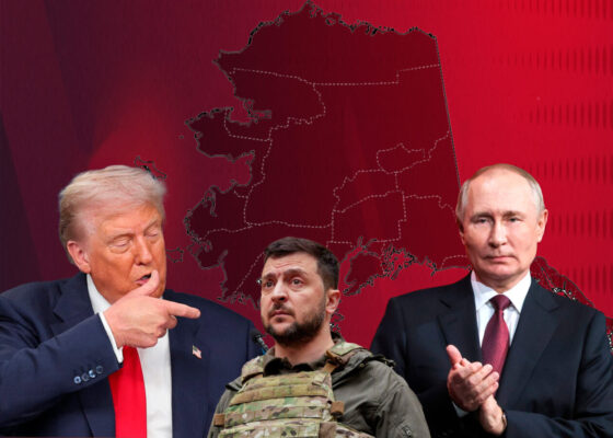 Итоги Аляски: СВО подходит к своему завершению?