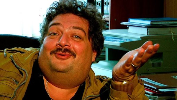 Писатель Быков* стал террористом