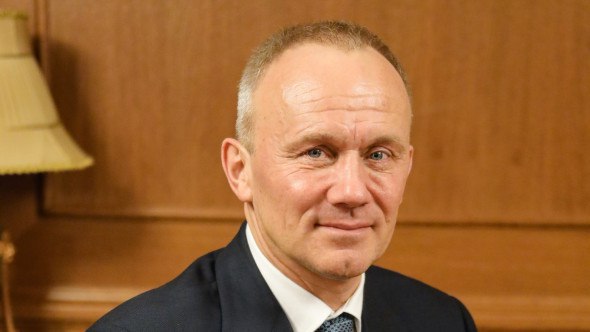 Задержан экс-вице-губернатор Свердловской области