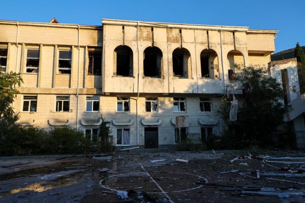 В результате украинских атак за прошедшие вечер и ночь есть погибшие и раненые