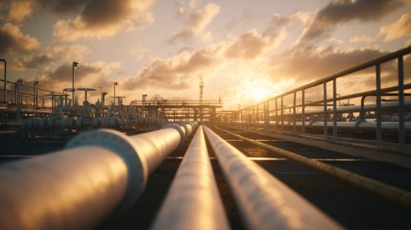 Россия и Китай будут строить новый газопровод