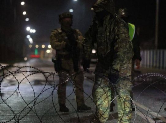 Польша полностью закрыла границу с Белоруссией