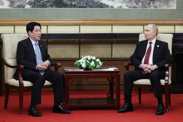 Каждый житель Вьетнама благодарен СССР – президент республики
