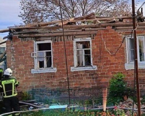 Женщина погибла после атаки ВСУ в Белгородской области