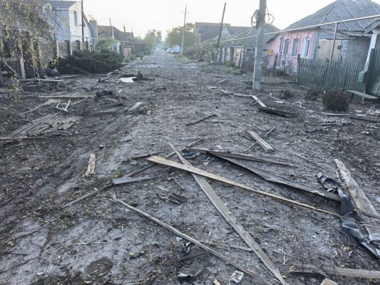 ВСУ атаковали ДНР и Белгородскую область. Есть погибшие и раненые