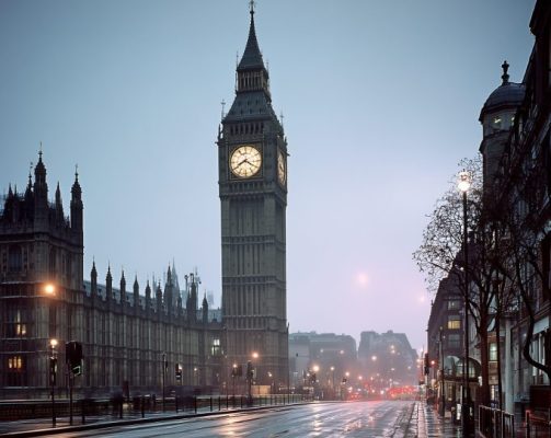 Лондон готовит провокацию – СВР