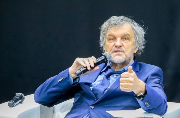 Эмир Кустурица собирается стать гражданином России