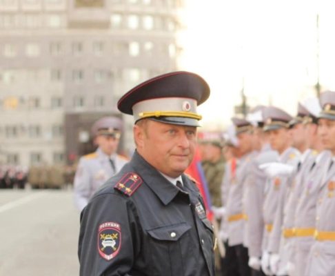 Задержан экс-замглавы ГАИ Челябинска за взятку асфальтом