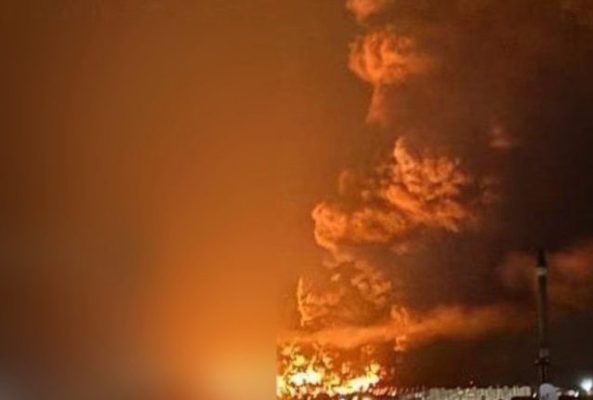 За ночь Россию атаковали 103 беспилотника ВСУ