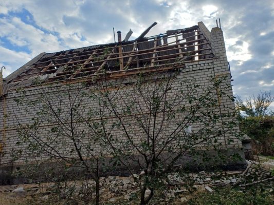 Женщина погибла после обстрела ВСУ Херсонской области